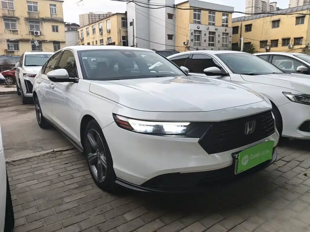 Honda Accord New Energy — миниатюра 4