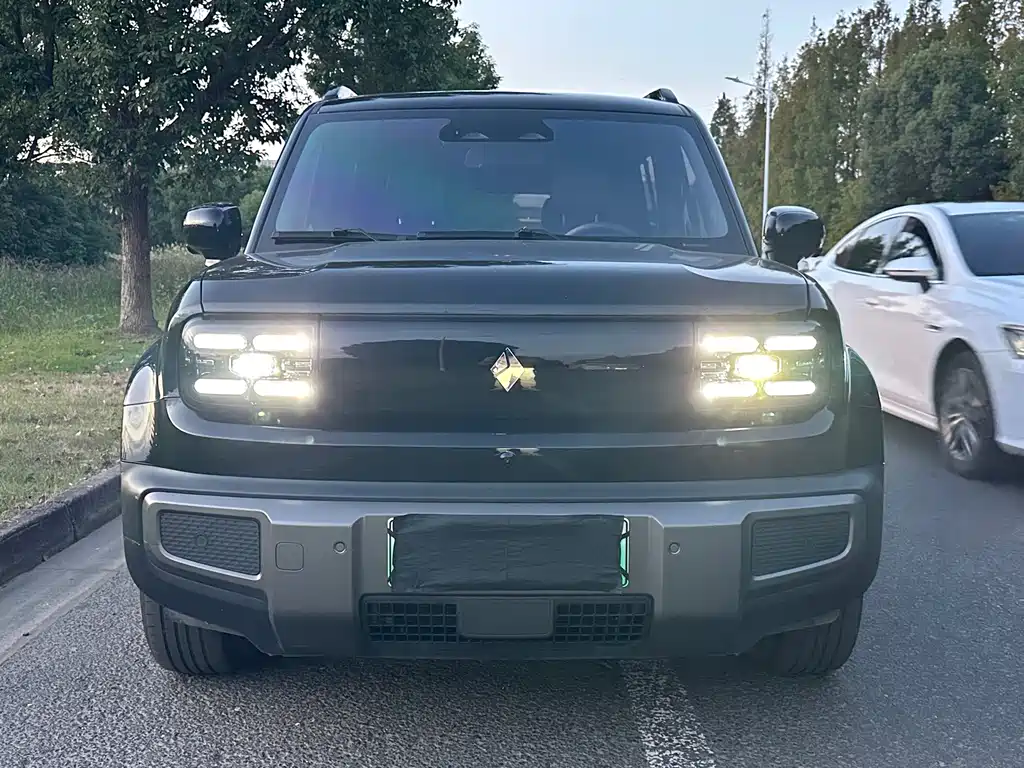 Baojun Yueye Plus — миниатюра 2