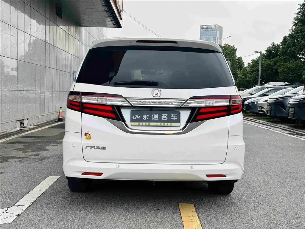 Honda Odyssey 2015 2.4L Smart
