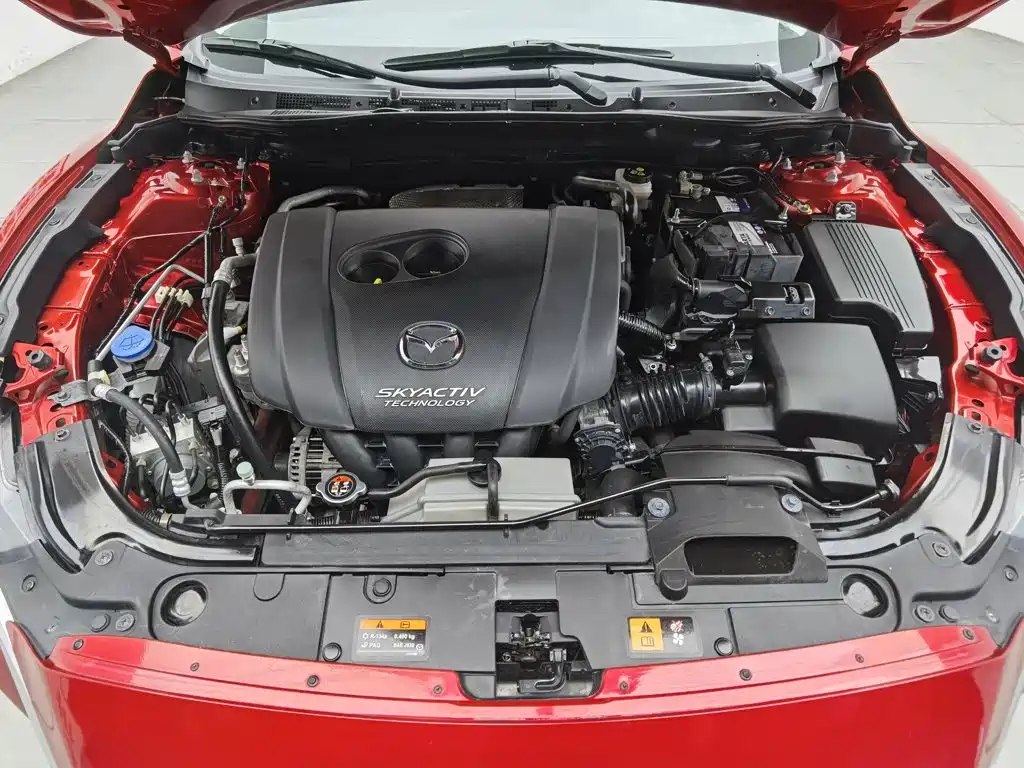 Mazda Atenza — миниатюра 6