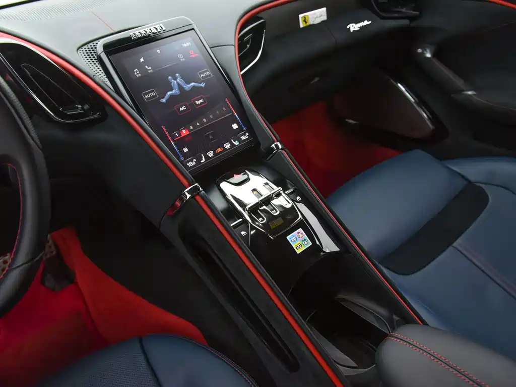 Ferrari Roma — миниатюра 17