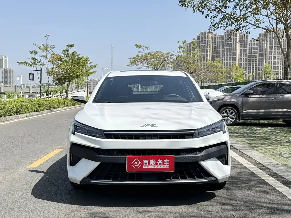 JAC Motors JAC A5 PLUS