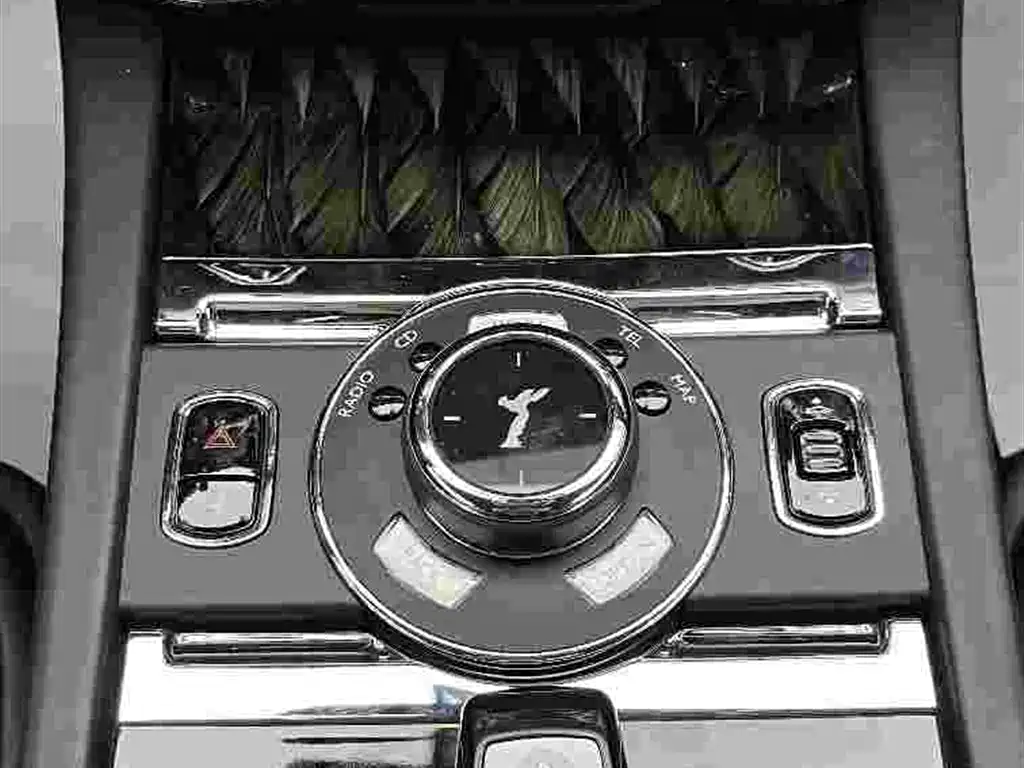 Rolls-Royce Wraith 6.6T Standard Type, фото 16