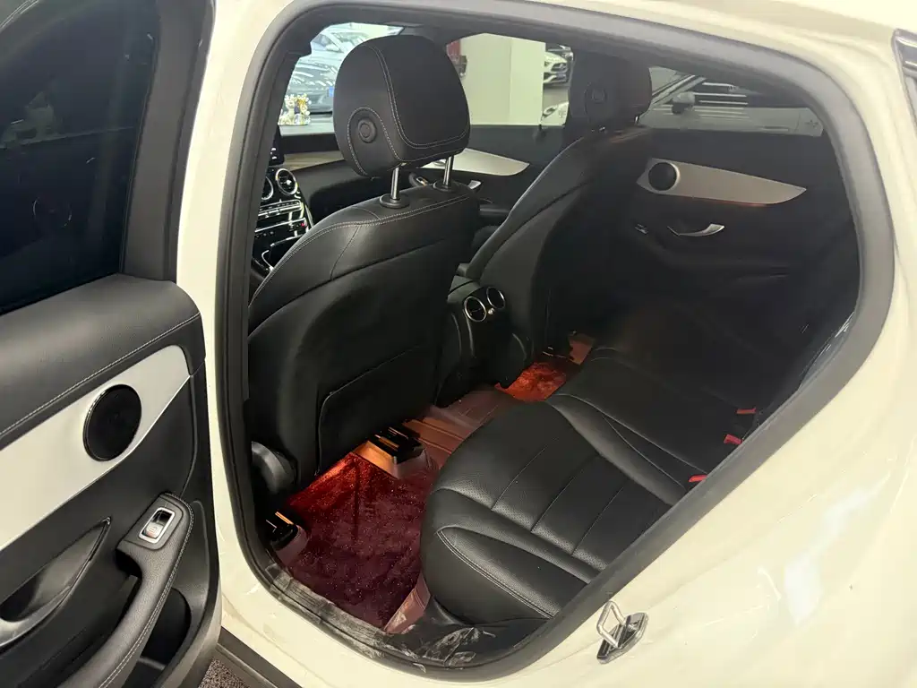 Mercedes-Benz GLC Coupe — миниатюра 8