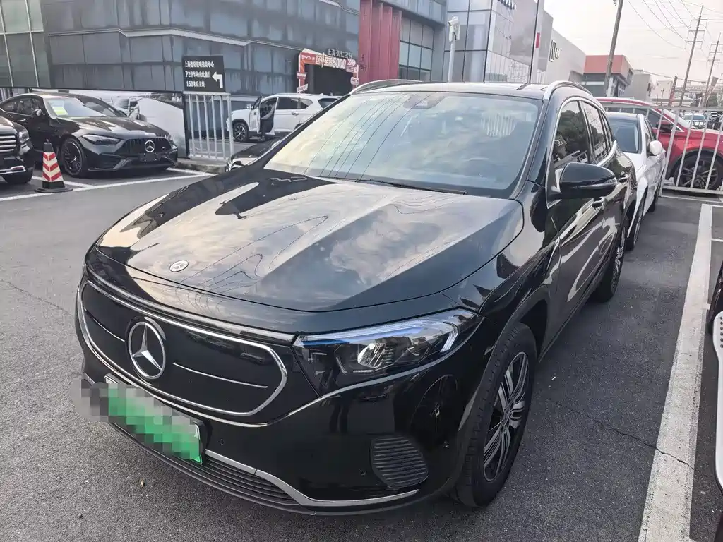 Mercedes-Benz EQA