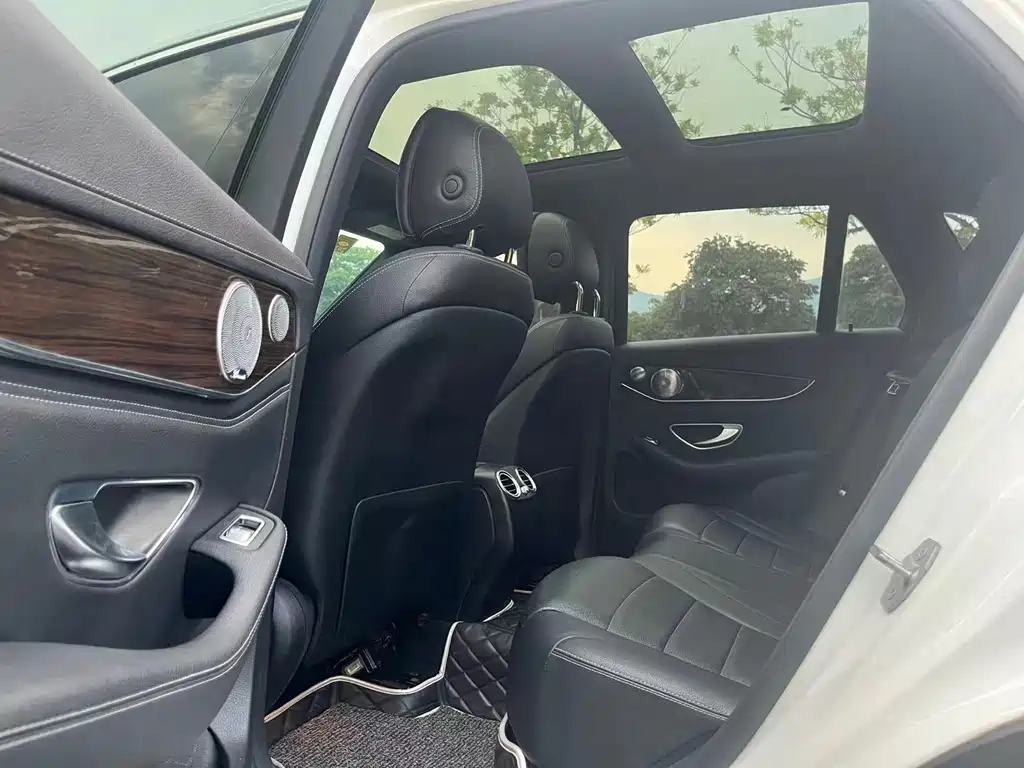 Mercedes-Benz GLC — миниатюра 5