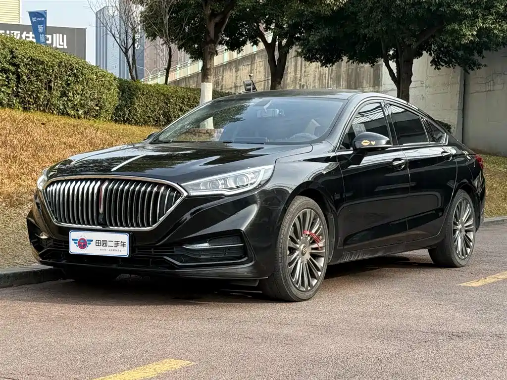 Hongqi HONGQI H5