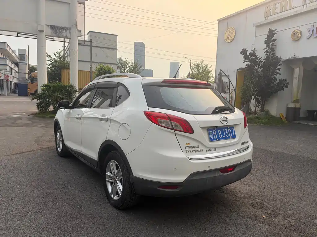 GAC Motor Trumpchi GS5 — миниатюра 7