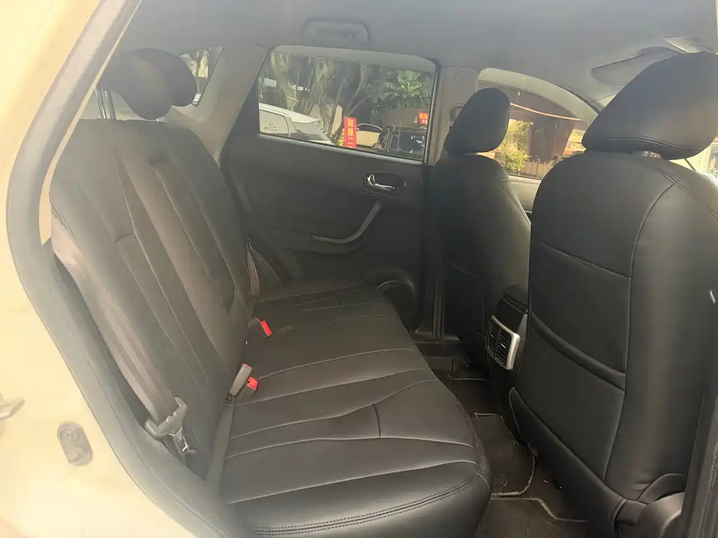 GAC Motor Trumpchi GS5 — миниатюра 16