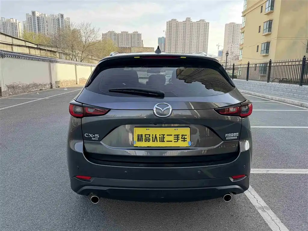 MAZDA CX 5