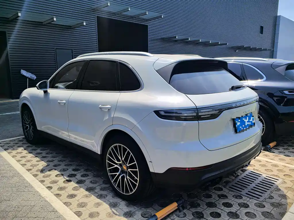 Porsche Cayenne 2019 Cayenne 3.0T