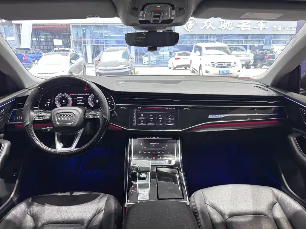 Audi Q8 — миниатюра 7