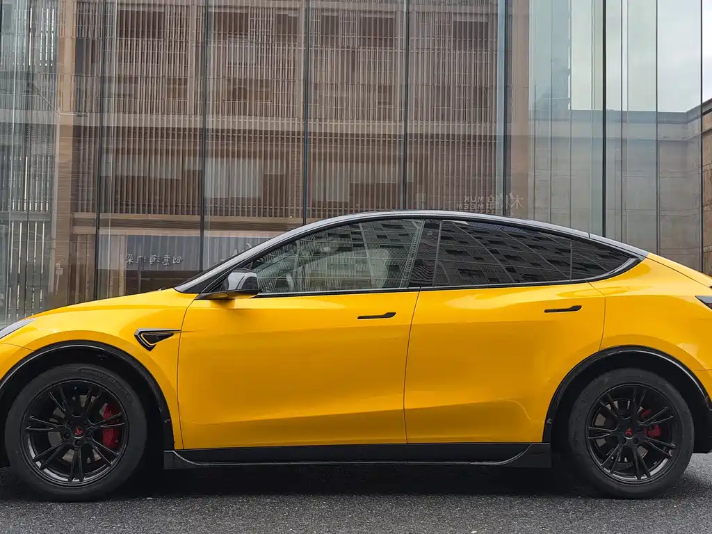 Tesla Model Y — миниатюра 21