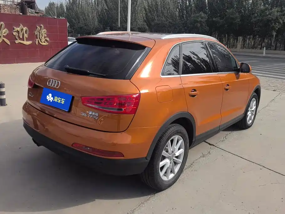 Audi Q3 — миниатюра 3
