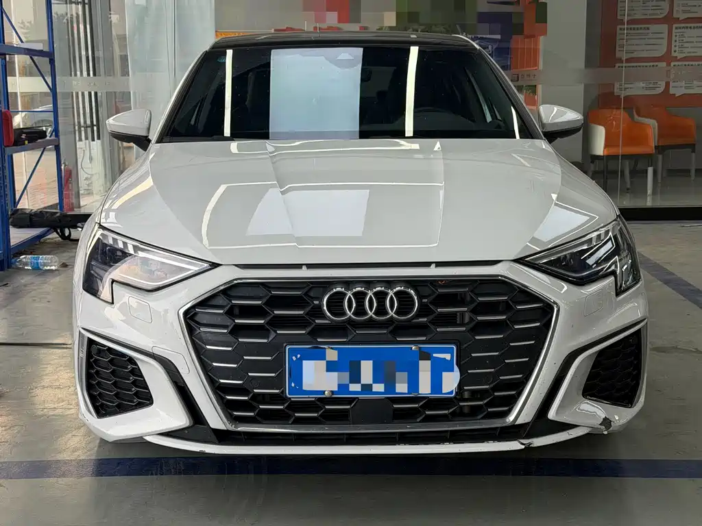 Audi A3 — миниатюра 2