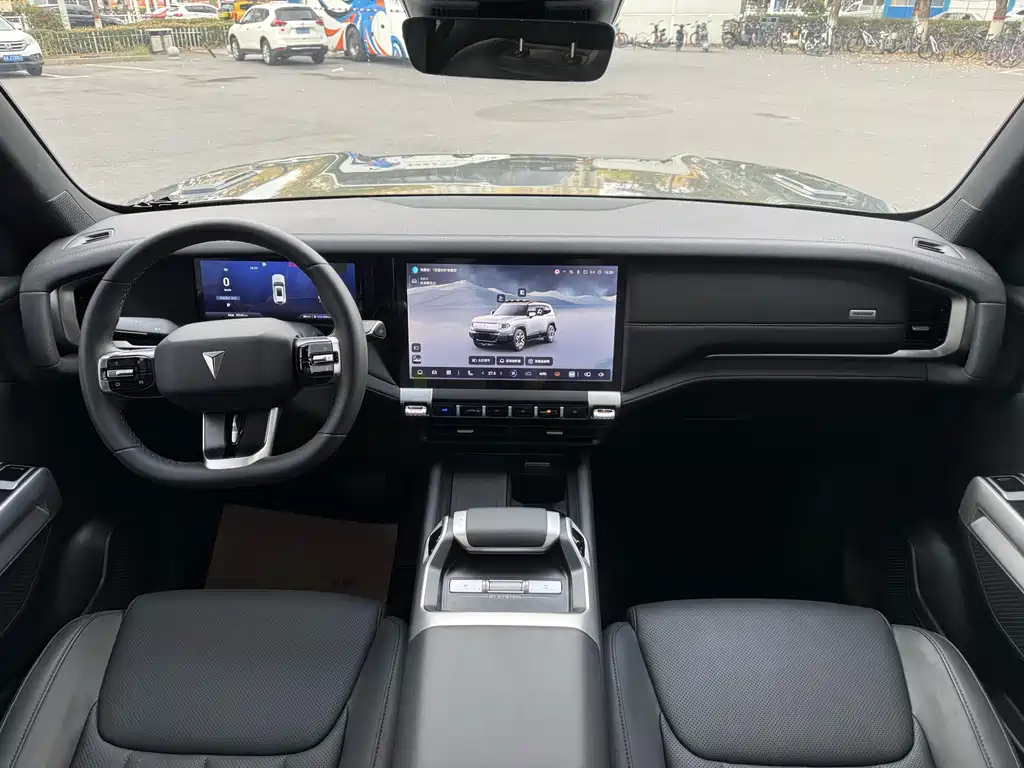 Deepal Deepal G318 — миниатюра 6