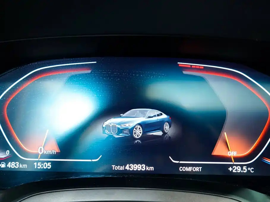 BMW 4 Series — миниатюра 7
