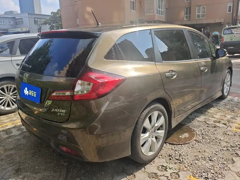 Honda Jade — миниатюра 3