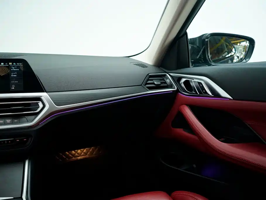 BMW 4 Series — миниатюра 18