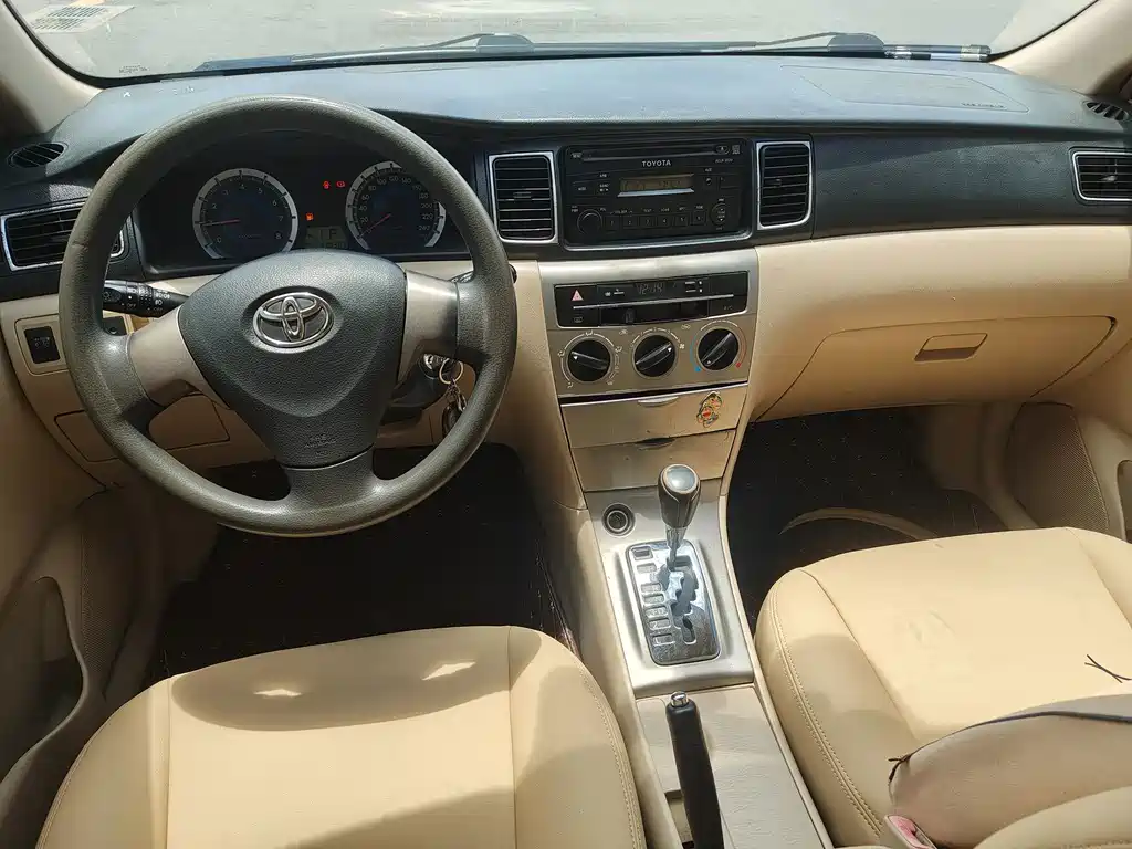 Toyota Corolla — миниатюра 5
