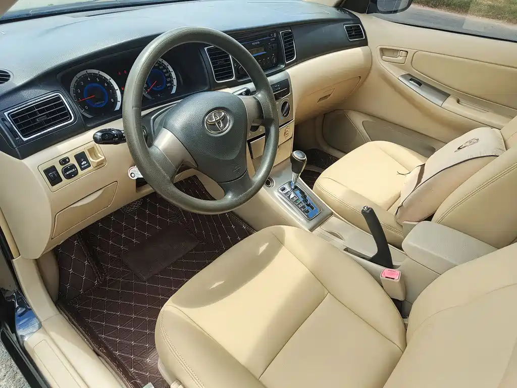 Toyota Corolla — миниатюра 4