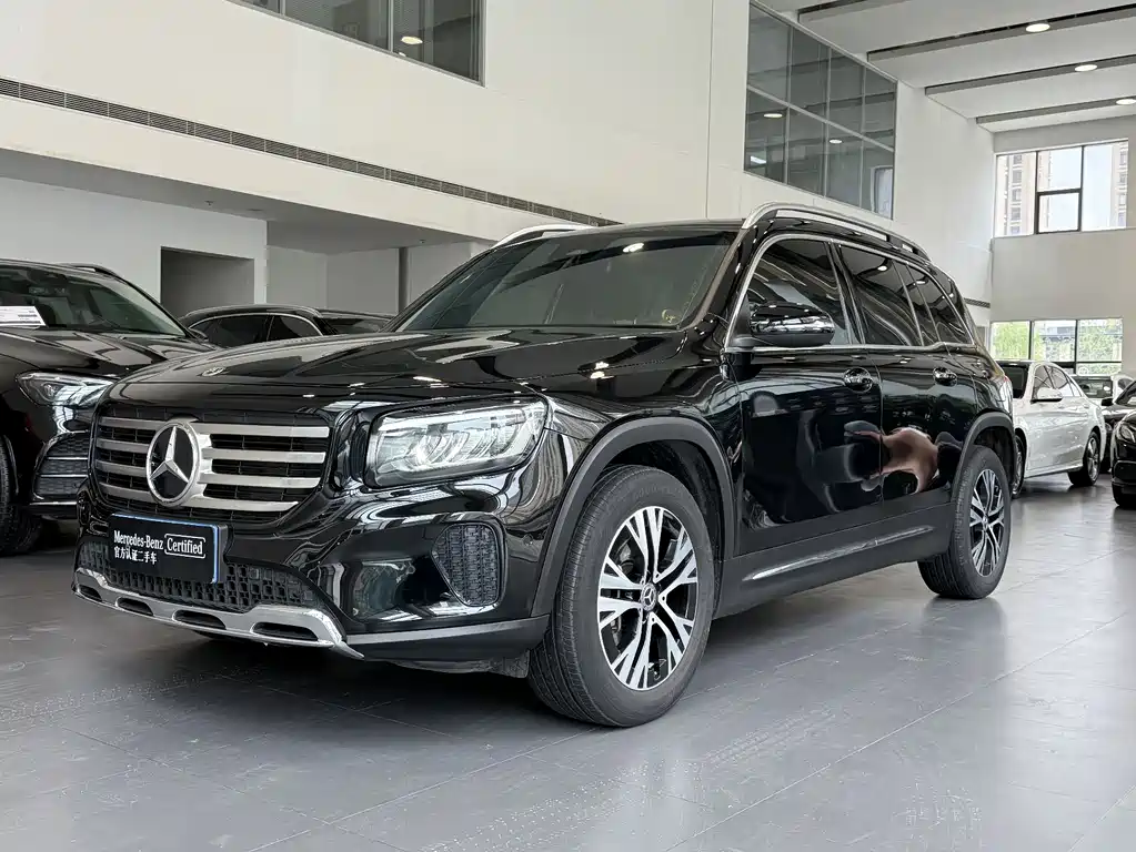 Mercedes-Benz GLB 2024