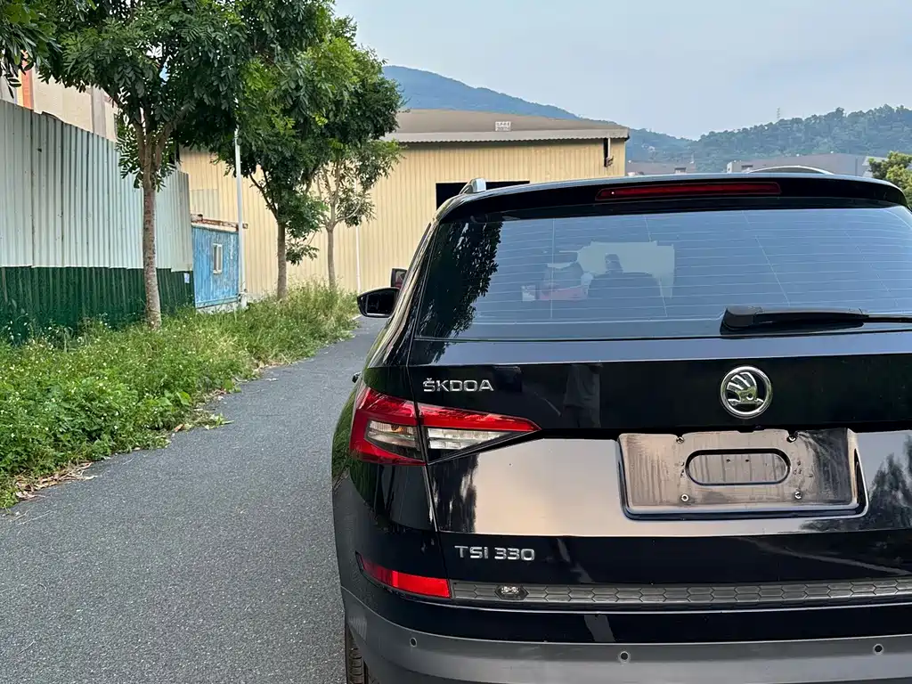 Skoda Kodiaq — миниатюра 8