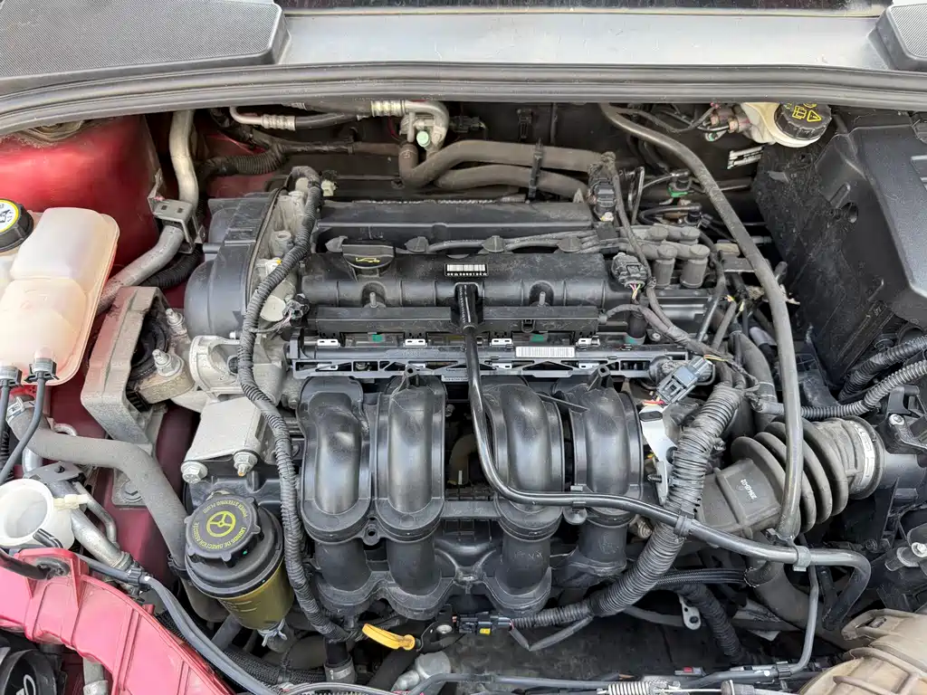 Ford Focus — миниатюра 16