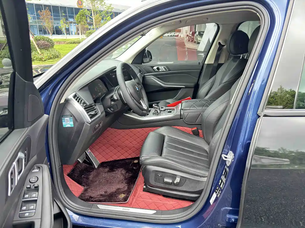 BMW X5 (Import) — миниатюра 19