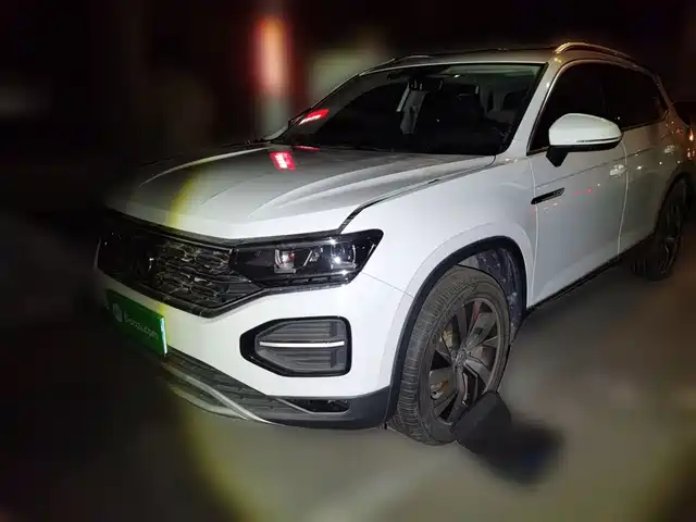VOLKSWAGEN TANYUE 2021