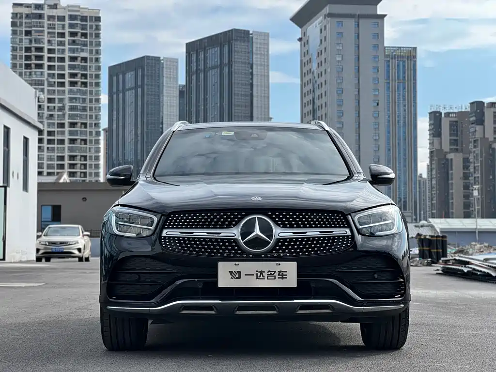 Mercedes-Benz GLC 2020 GLC 300 L 4MATIC