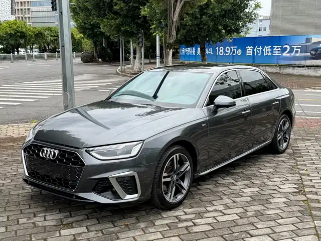 2021 Audi A4