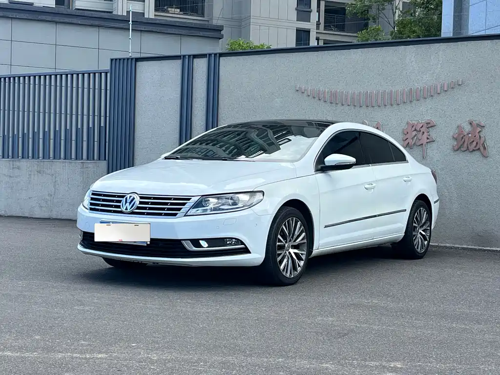 Volkswagen CC 2017