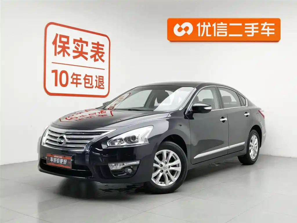 Nissan Teana 2014