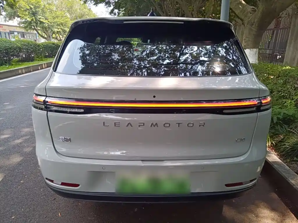 Leapmotor C10 2026 605