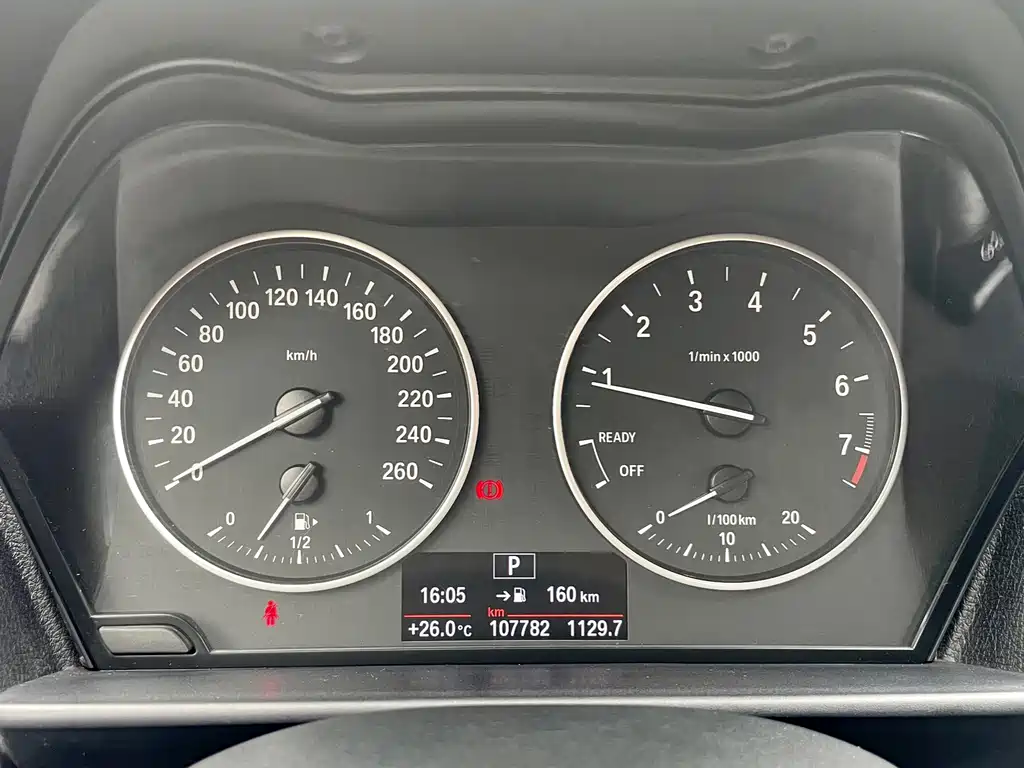 BMW 1 Series (Import) — миниатюра 24