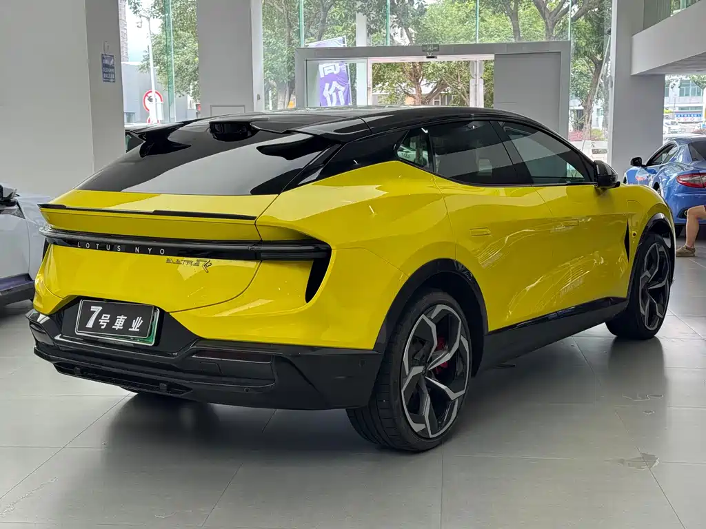 Lotus Eletre — миниатюра 6