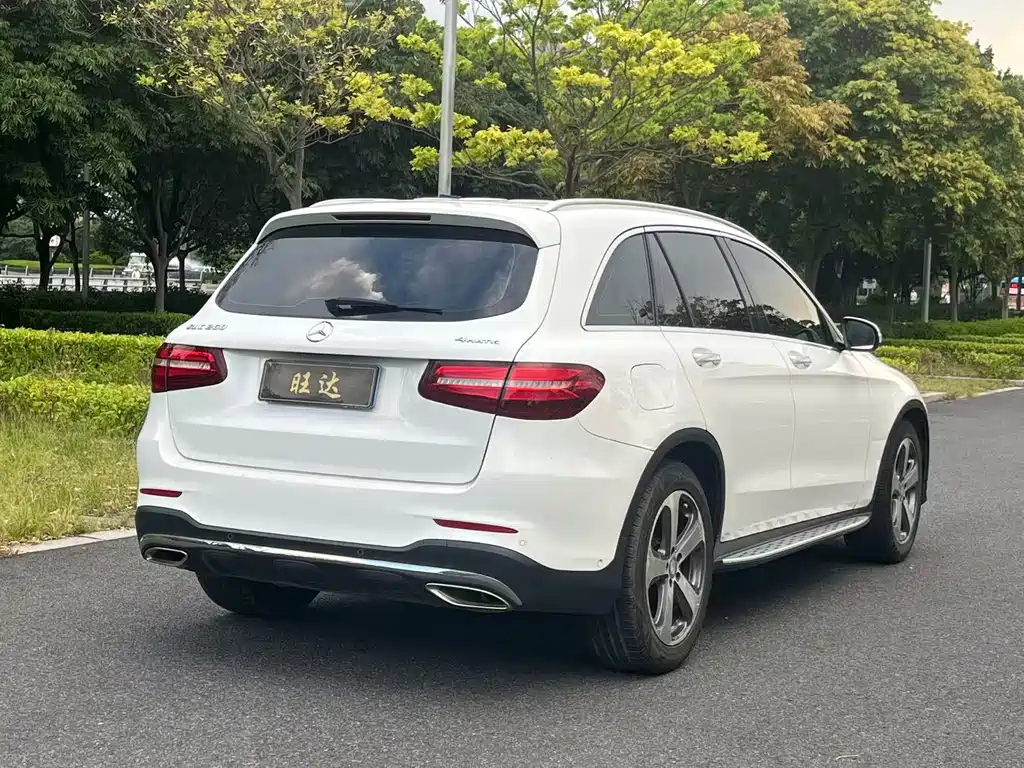 Mercedes-Benz GLC — миниатюра 7