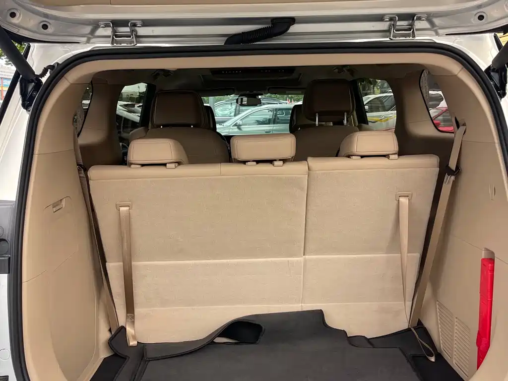 Buick GL8 2025 Premium