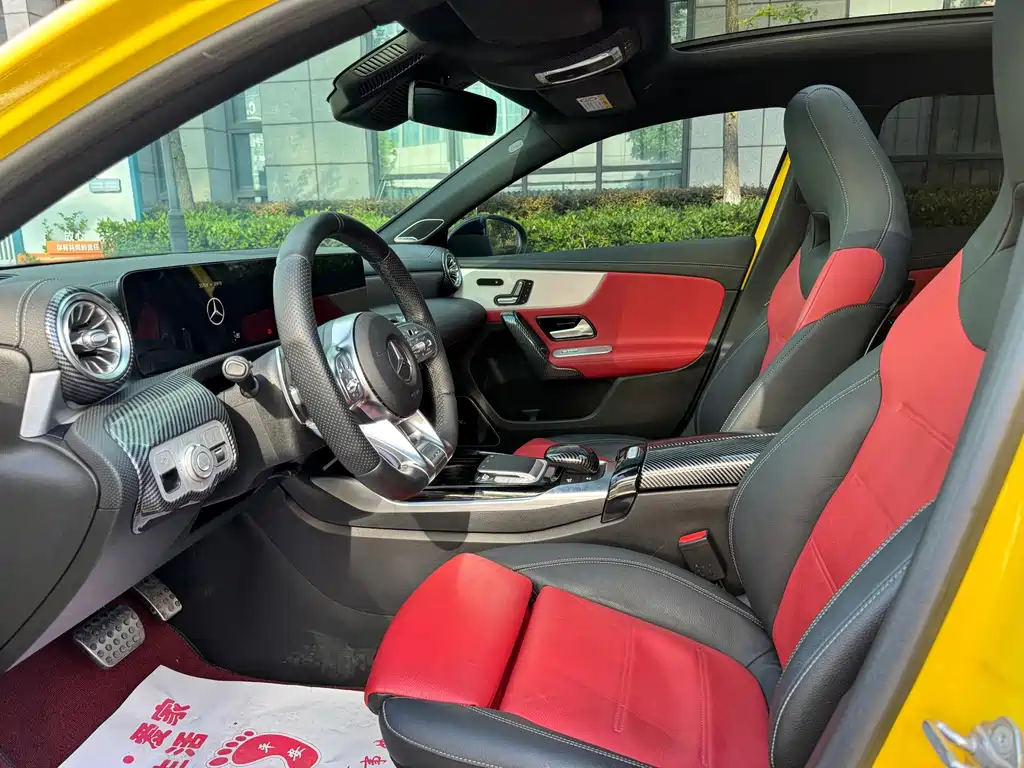 Mercedes-Benz A-Class AMG (Import) — миниатюра 8