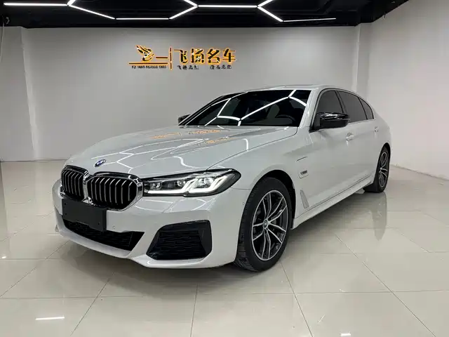 BMW 5 SERIES NEW ENERGY 2022