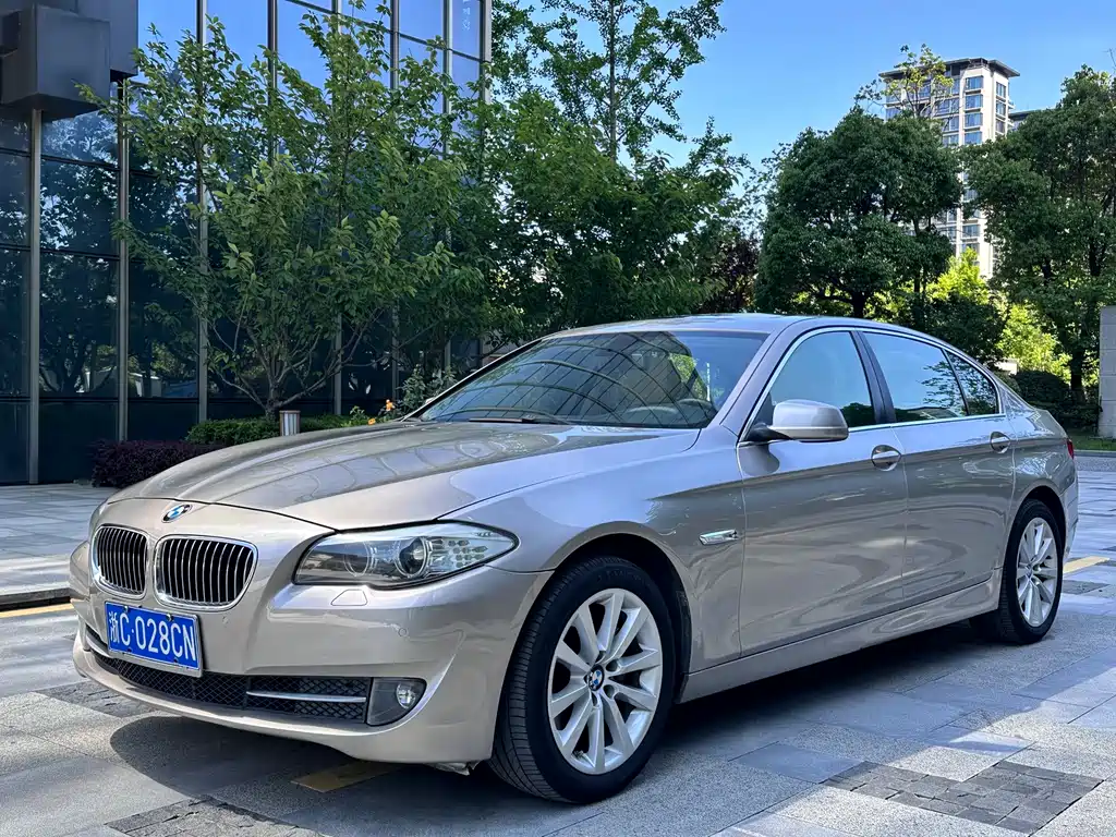 BMW 5 Series 2013