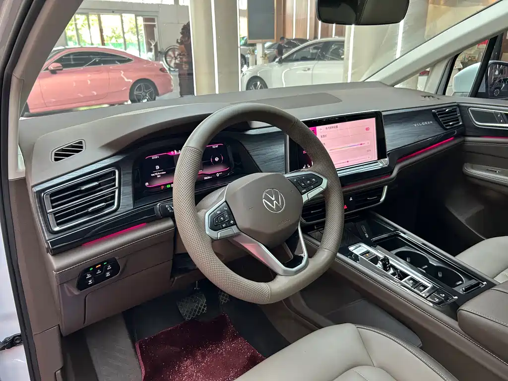 Volkswagen Viloran — миниатюра 14