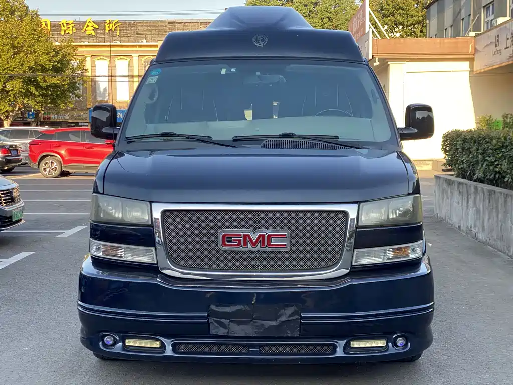 GMC SAVANA