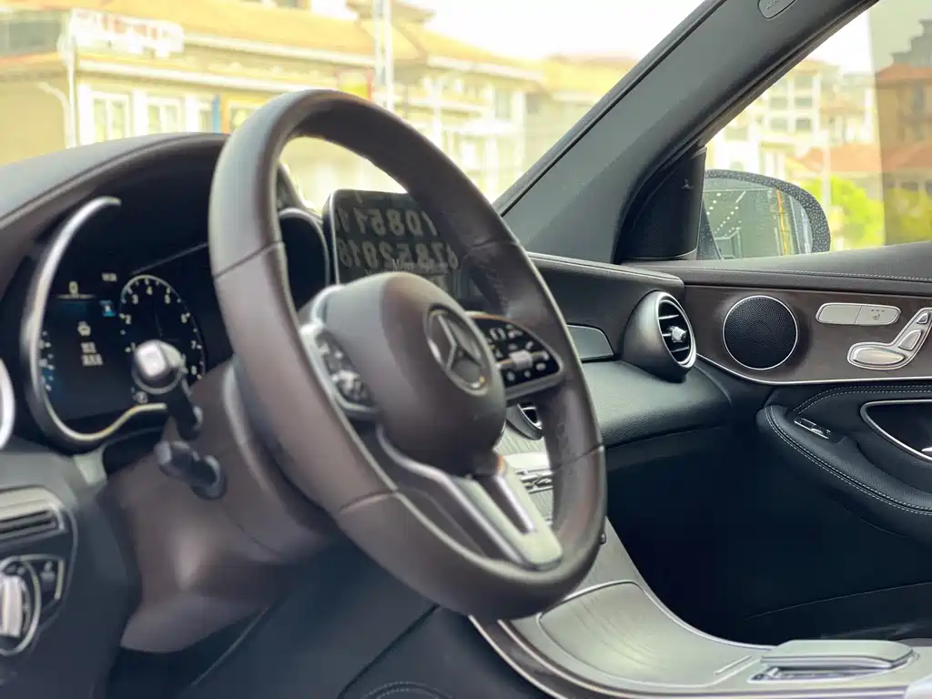 Mercedes-Benz GLC 2020 GLC 300 L 4MATIC
