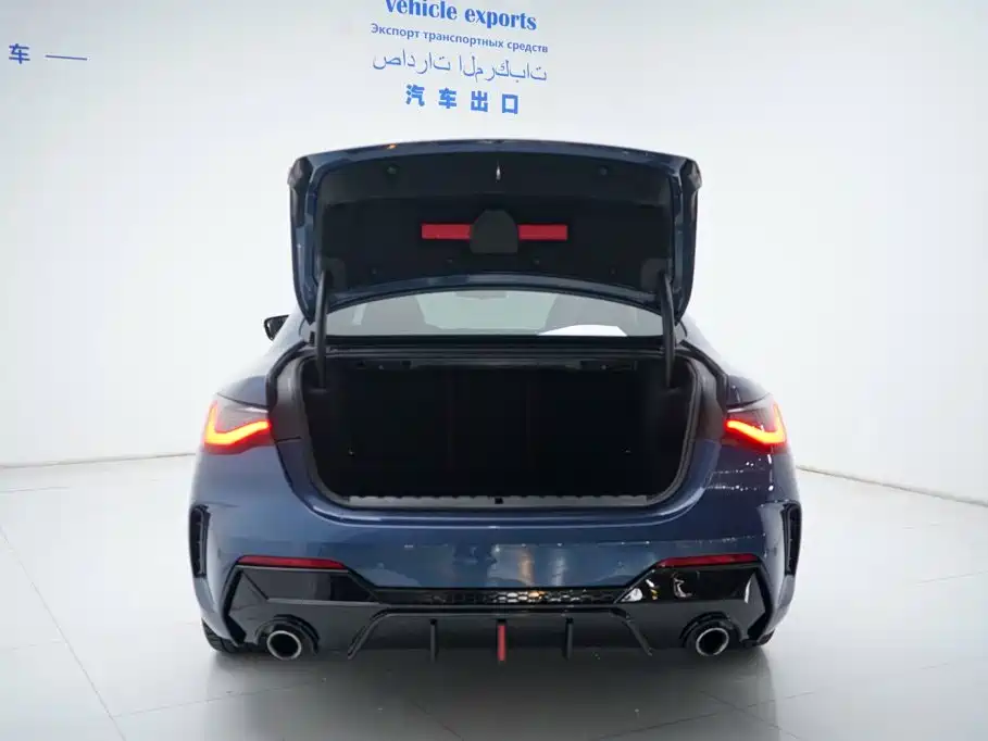 BMW 4 Series — миниатюра 21
