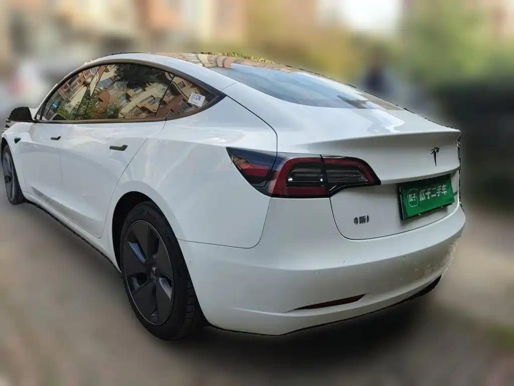 Tesla Model 3 — миниатюра 5