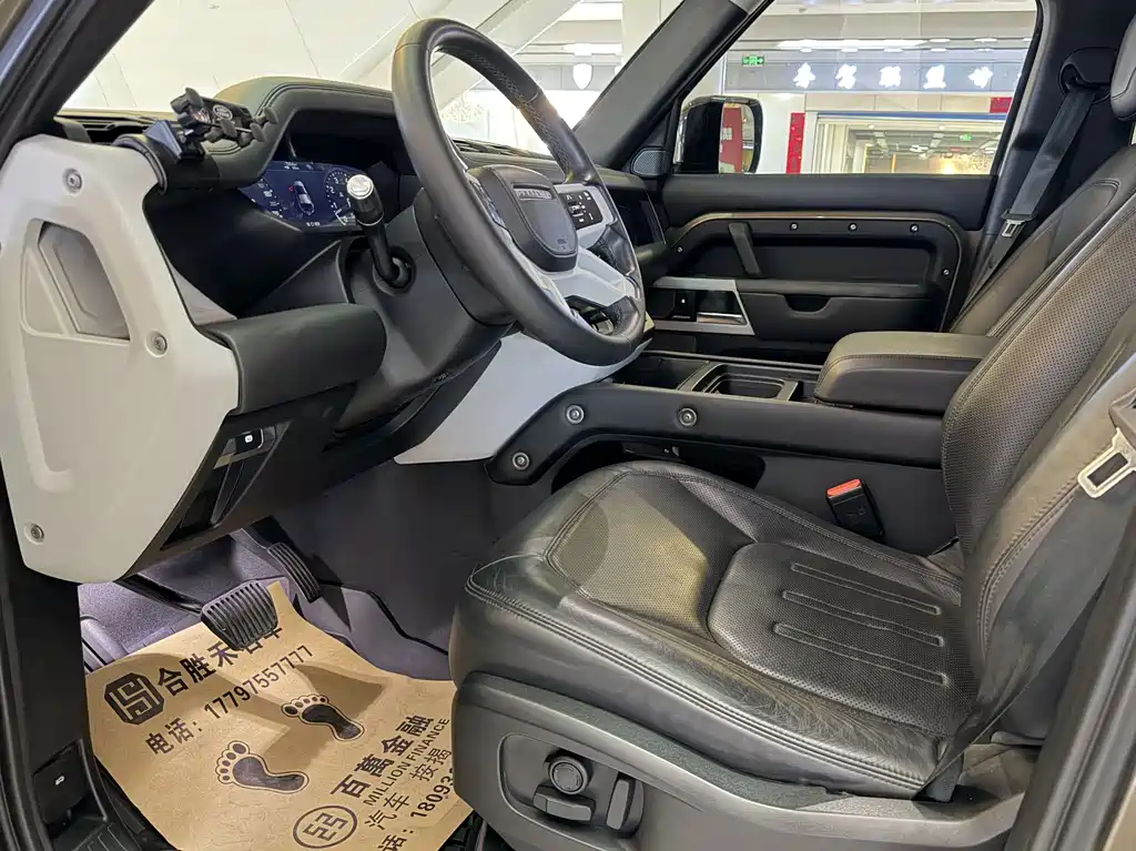 Land Rover Land Rover Defender 2021 110 P400 X-DYNAMIC HSE