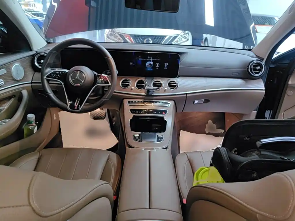 Mercedes-Benz E-Class E 2023 E 300 L Luxury