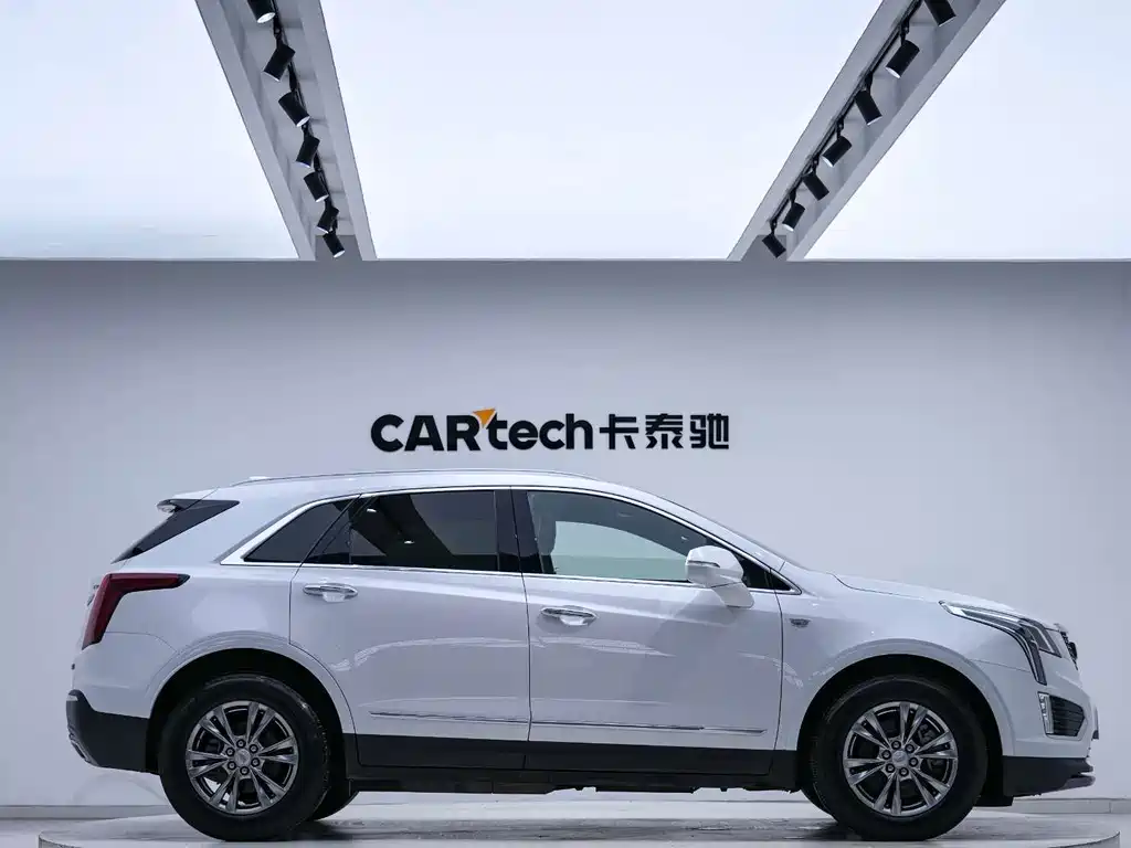 Cadillac XT5 — миниатюра 2